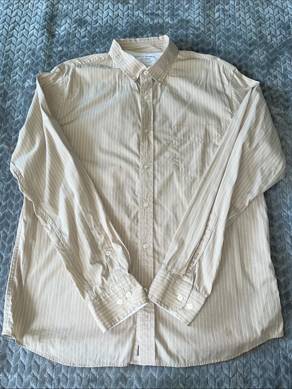 Banana Republic sharp versatile